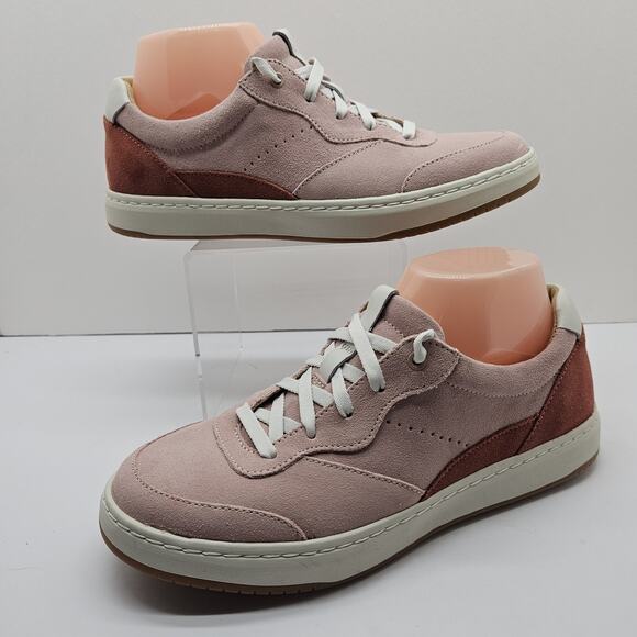 Dansko Shoes - Dansko Josey Sneaker Blush Suede Women’s Eur Size 39 US Size 8.5-9 Pink Casual